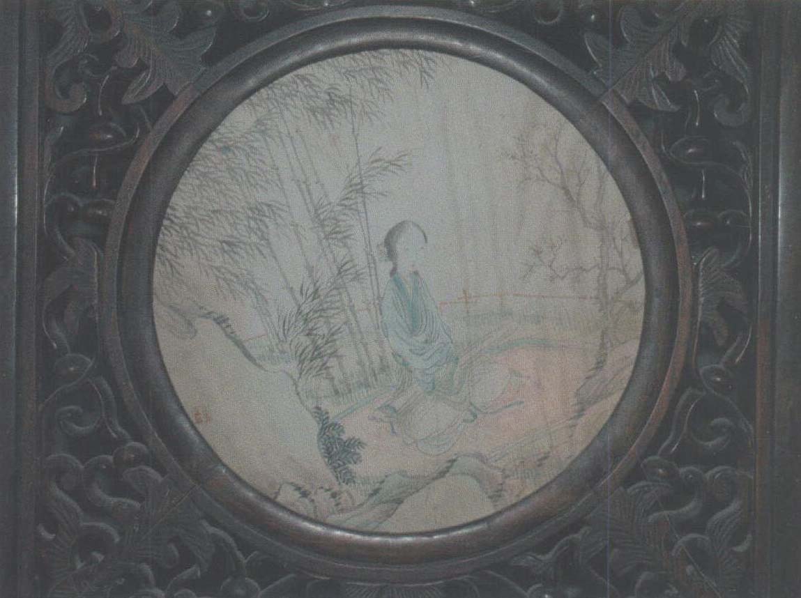 2、中国古代床榻的漆工艺装饰
